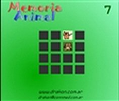 Play Memoria Animal